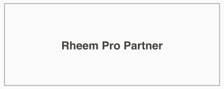 Rheem Pro Partner logo